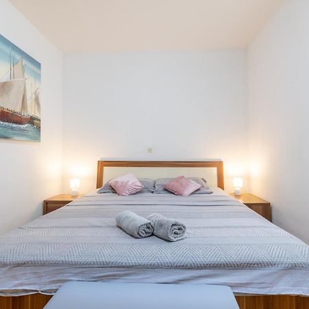 Apartman Kristina Makarska Ngoại thất bức ảnh