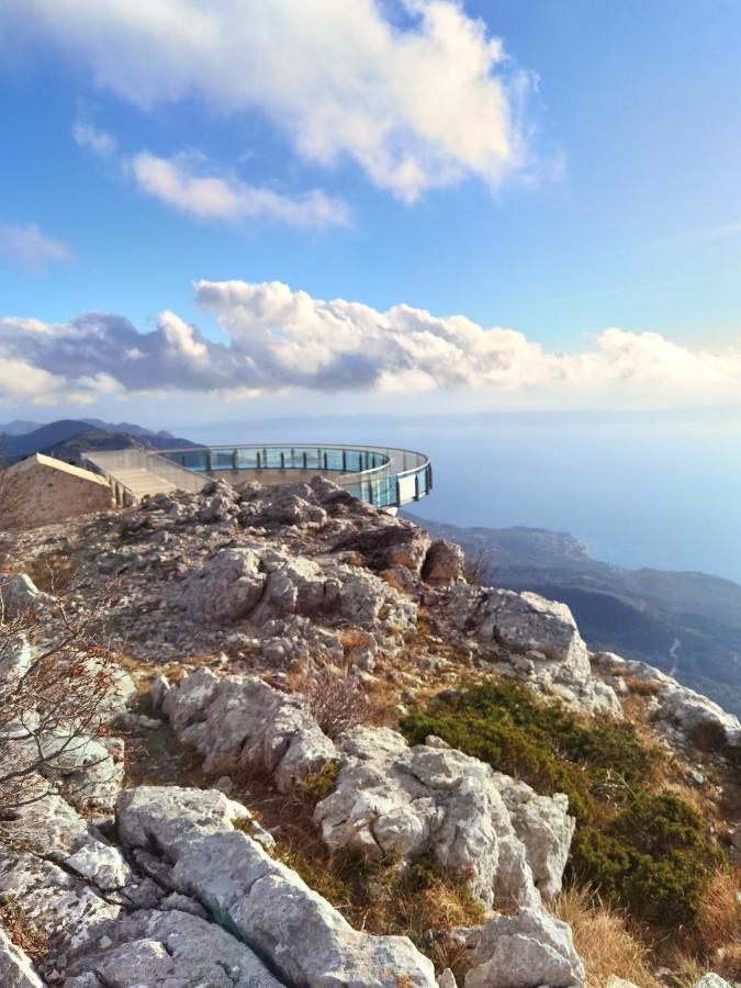 Apartman Kristina Makarska Ngoại thất bức ảnh