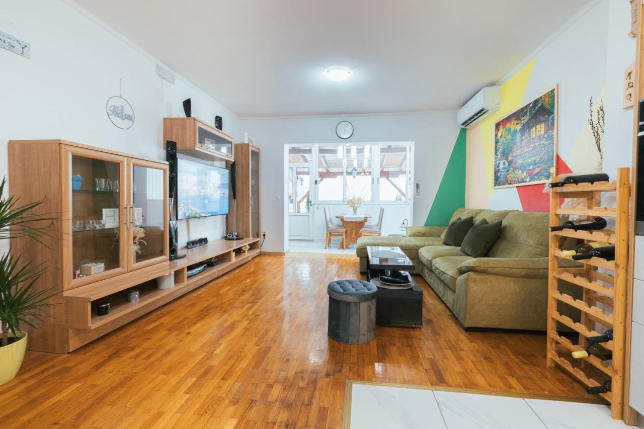 Apartman Kristina Makarska Ngoại thất bức ảnh