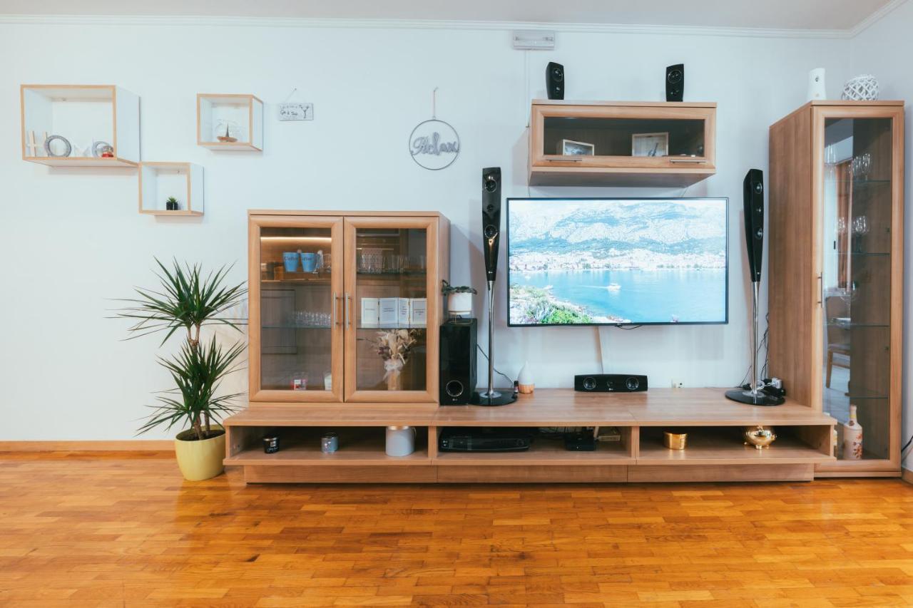 Apartman Kristina Makarska Ngoại thất bức ảnh