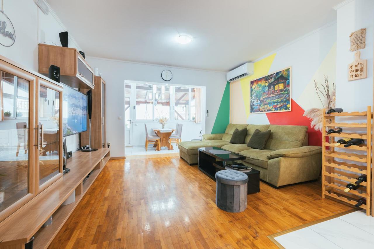 Apartman Kristina Makarska Ngoại thất bức ảnh