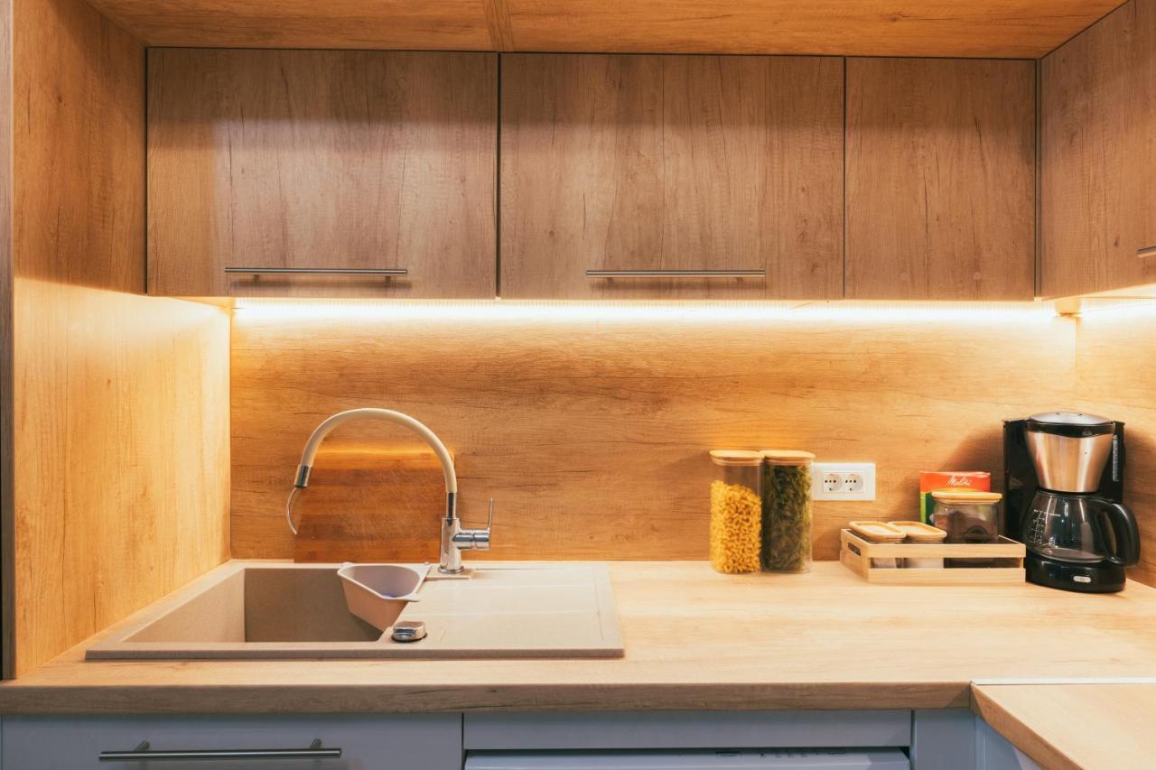Apartman Kristina Makarska Ngoại thất bức ảnh