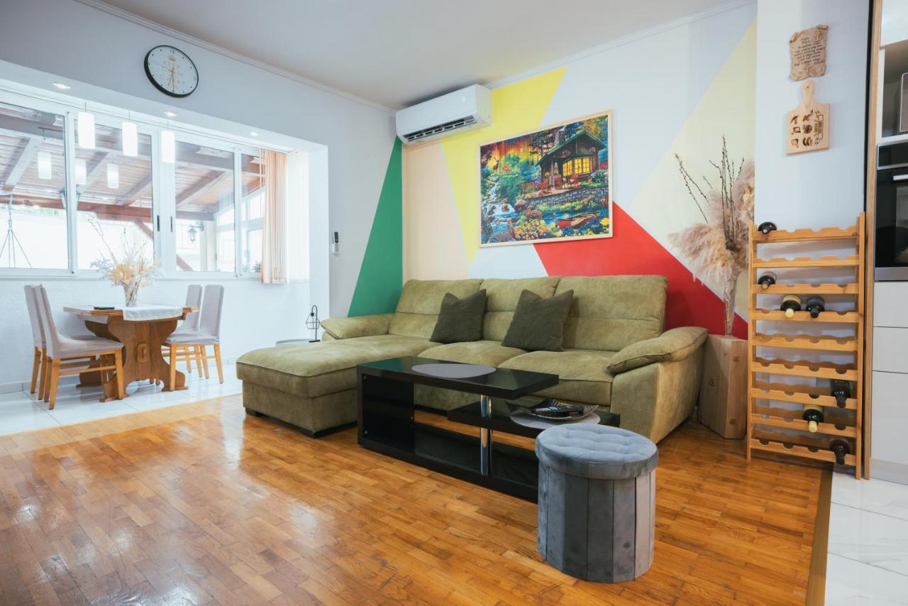 Apartman Kristina Makarska Ngoại thất bức ảnh
