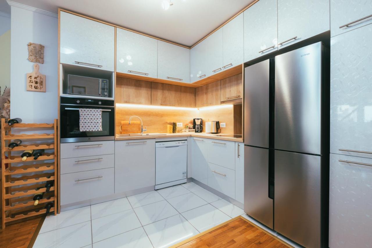 Apartman Kristina Makarska Ngoại thất bức ảnh