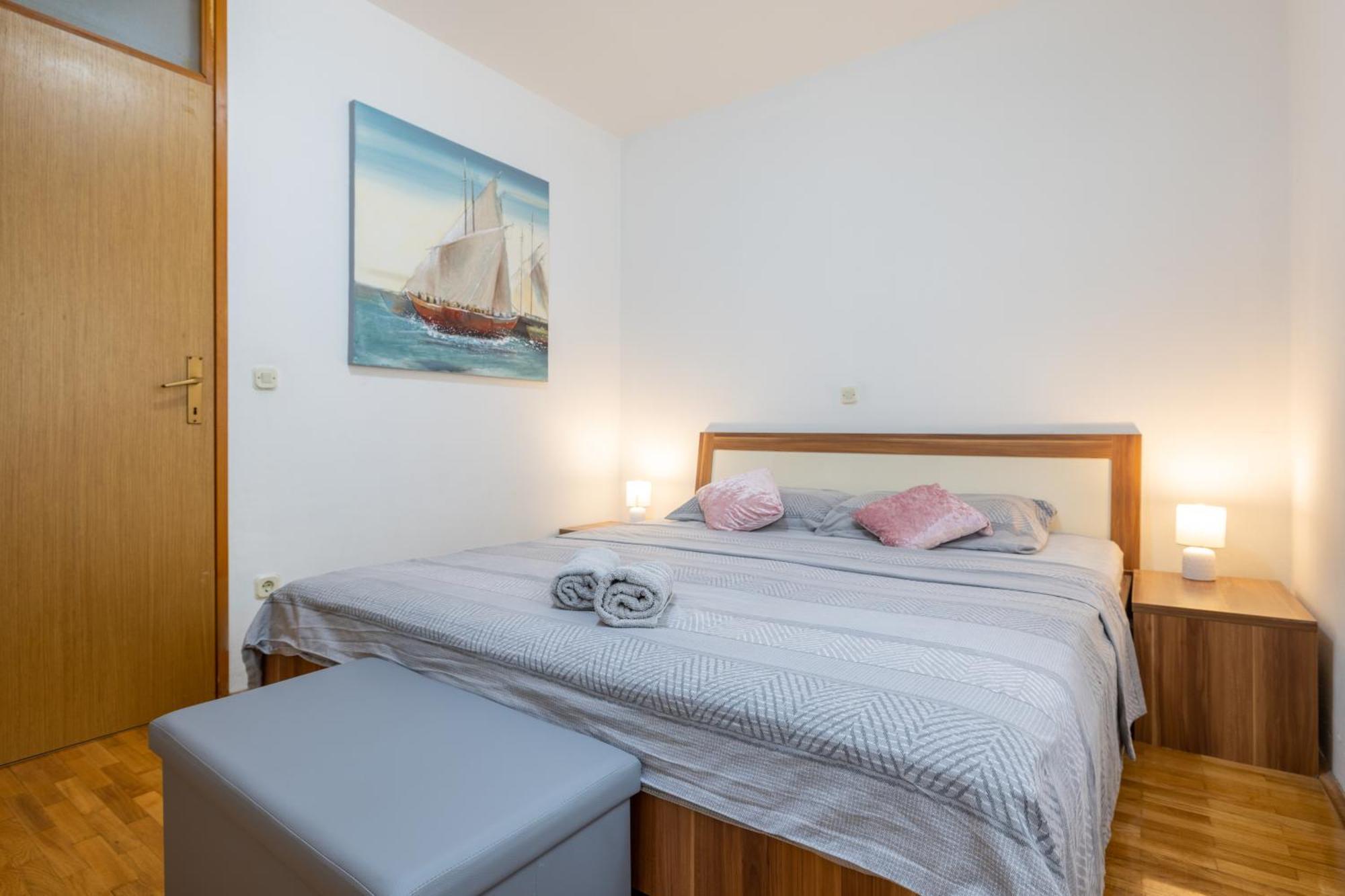 Apartman Kristina Makarska Ngoại thất bức ảnh