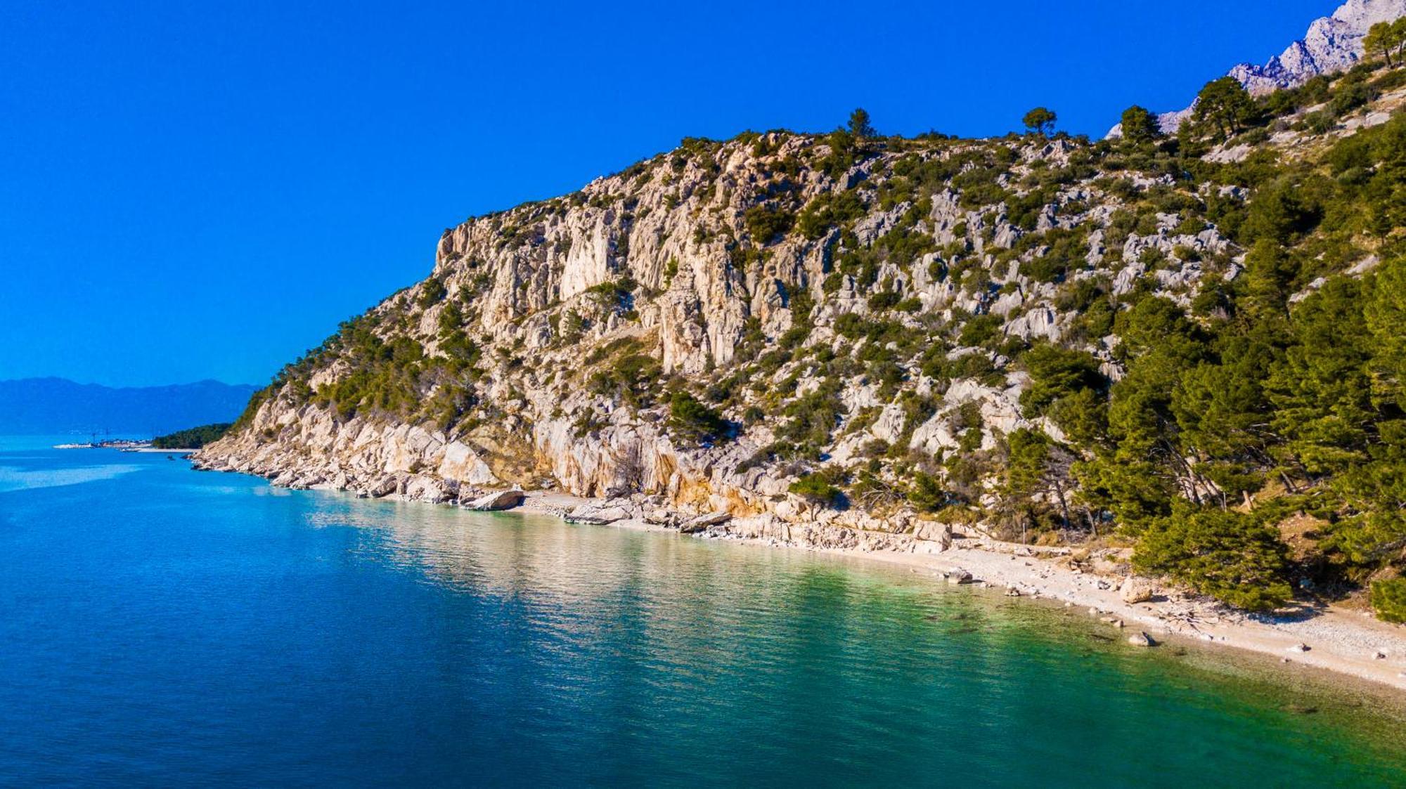 Apartman Kristina Makarska Ngoại thất bức ảnh