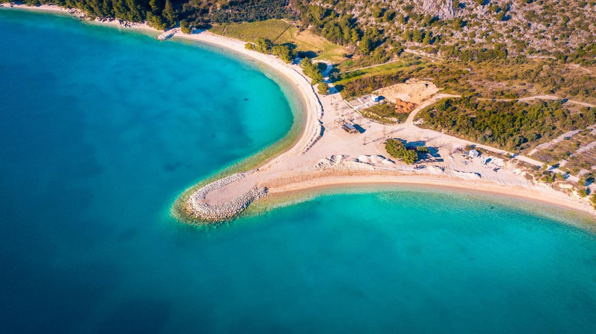 Apartman Kristina Makarska Ngoại thất bức ảnh