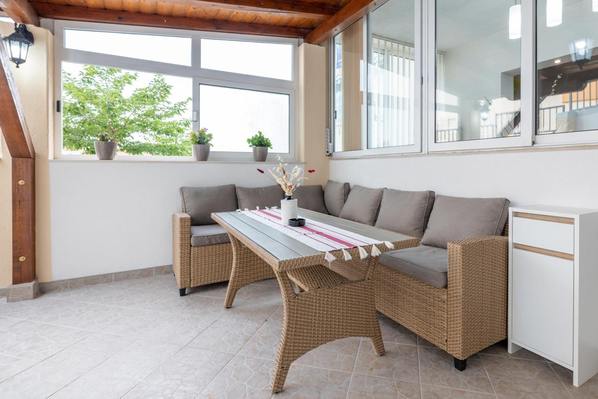 Apartman Kristina Makarska Ngoại thất bức ảnh