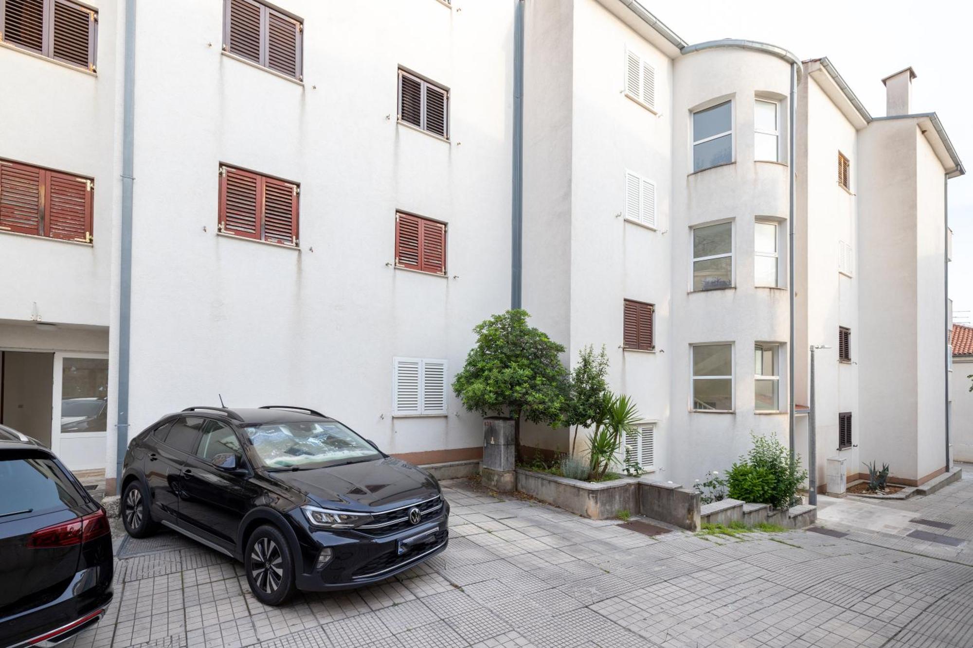 Apartman Kristina Makarska Ngoại thất bức ảnh