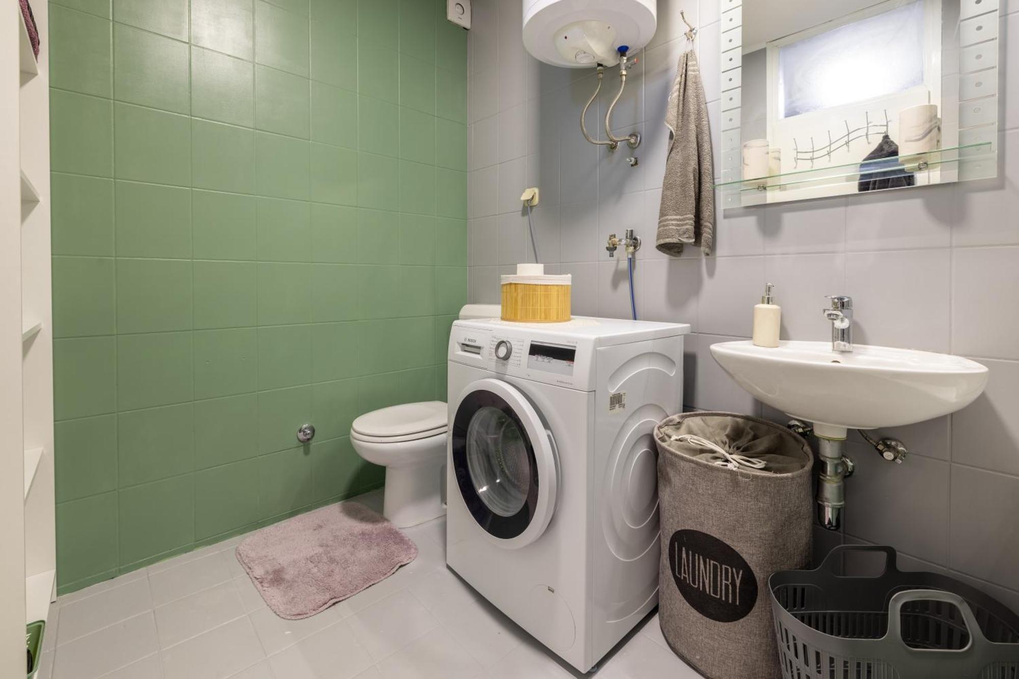 Apartman Kristina Makarska Ngoại thất bức ảnh