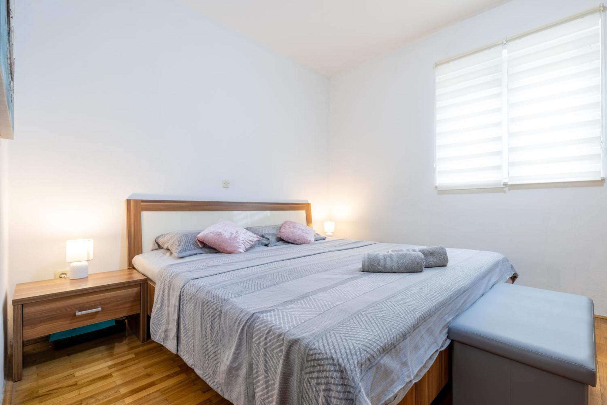 Apartman Kristina Makarska Ngoại thất bức ảnh