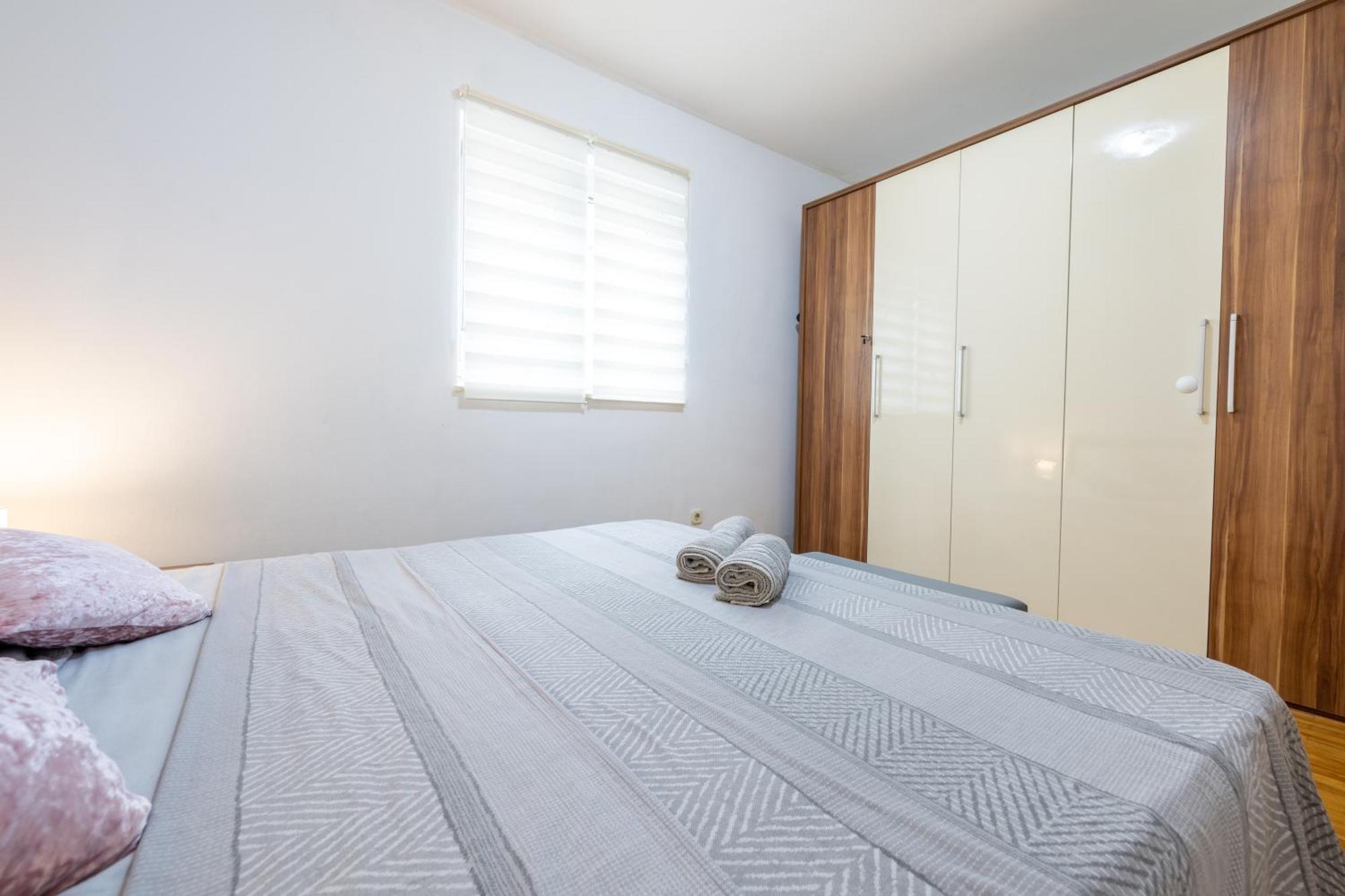 Apartman Kristina Makarska Ngoại thất bức ảnh