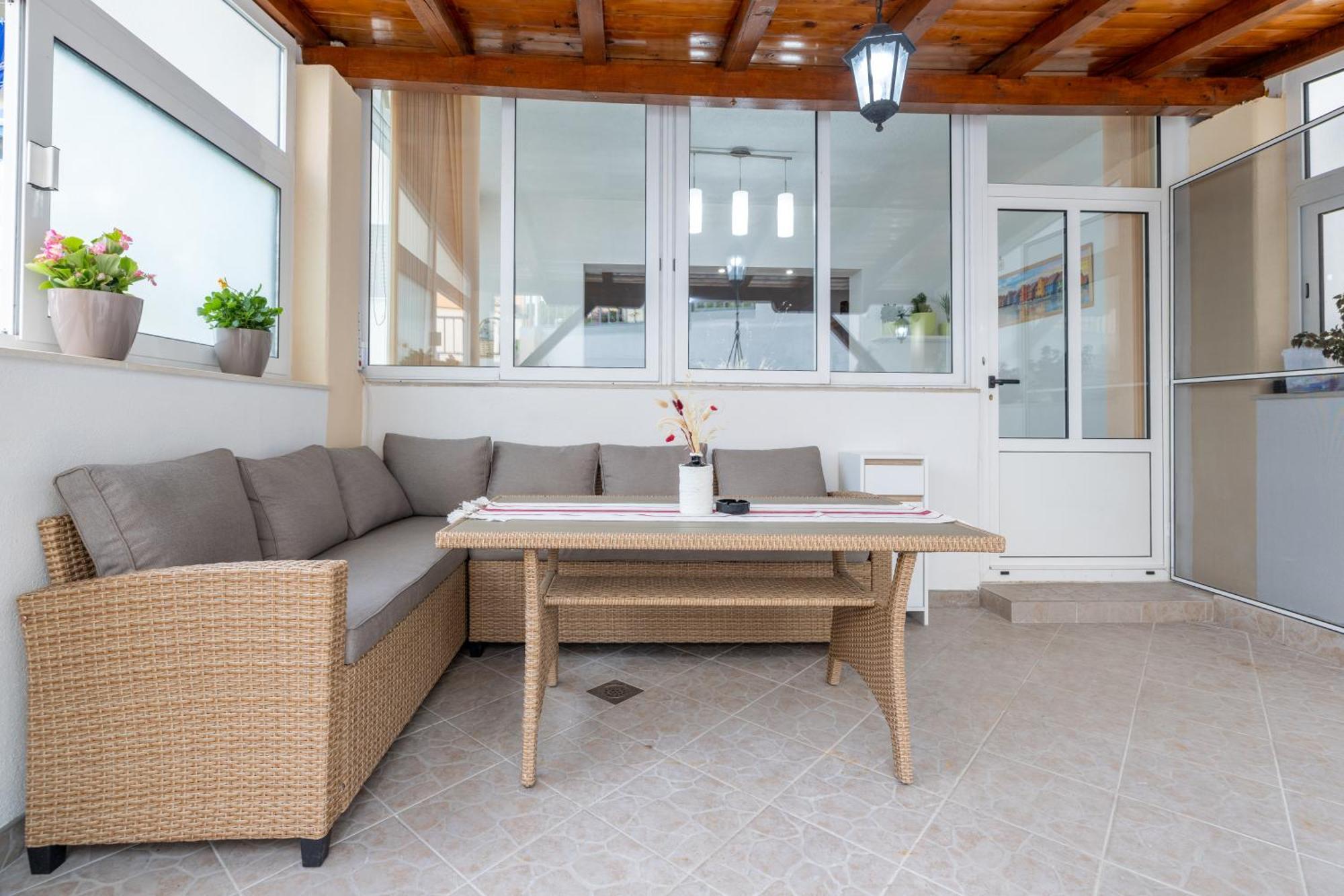 Apartman Kristina Makarska Ngoại thất bức ảnh