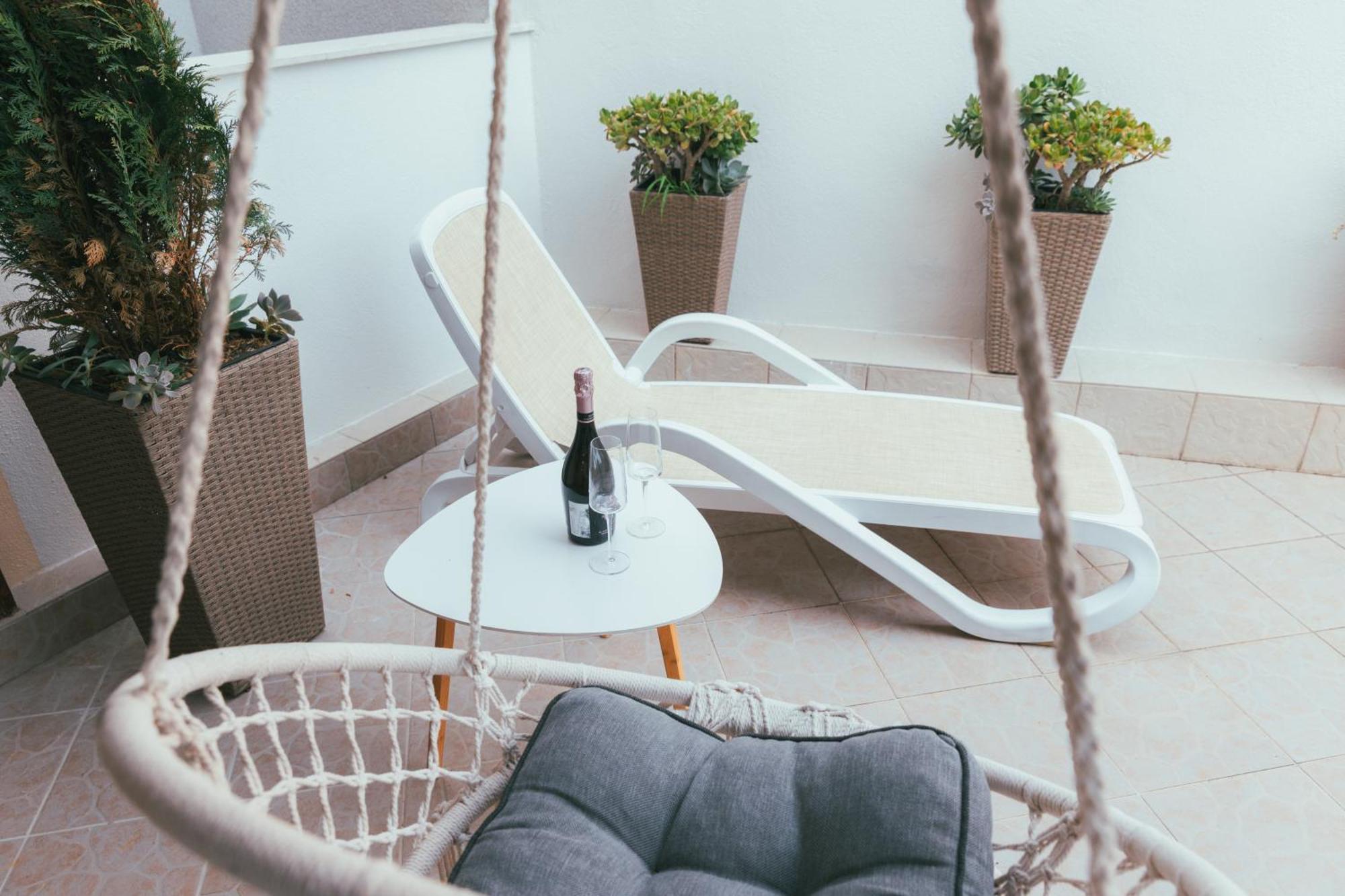 Apartman Kristina Makarska Ngoại thất bức ảnh