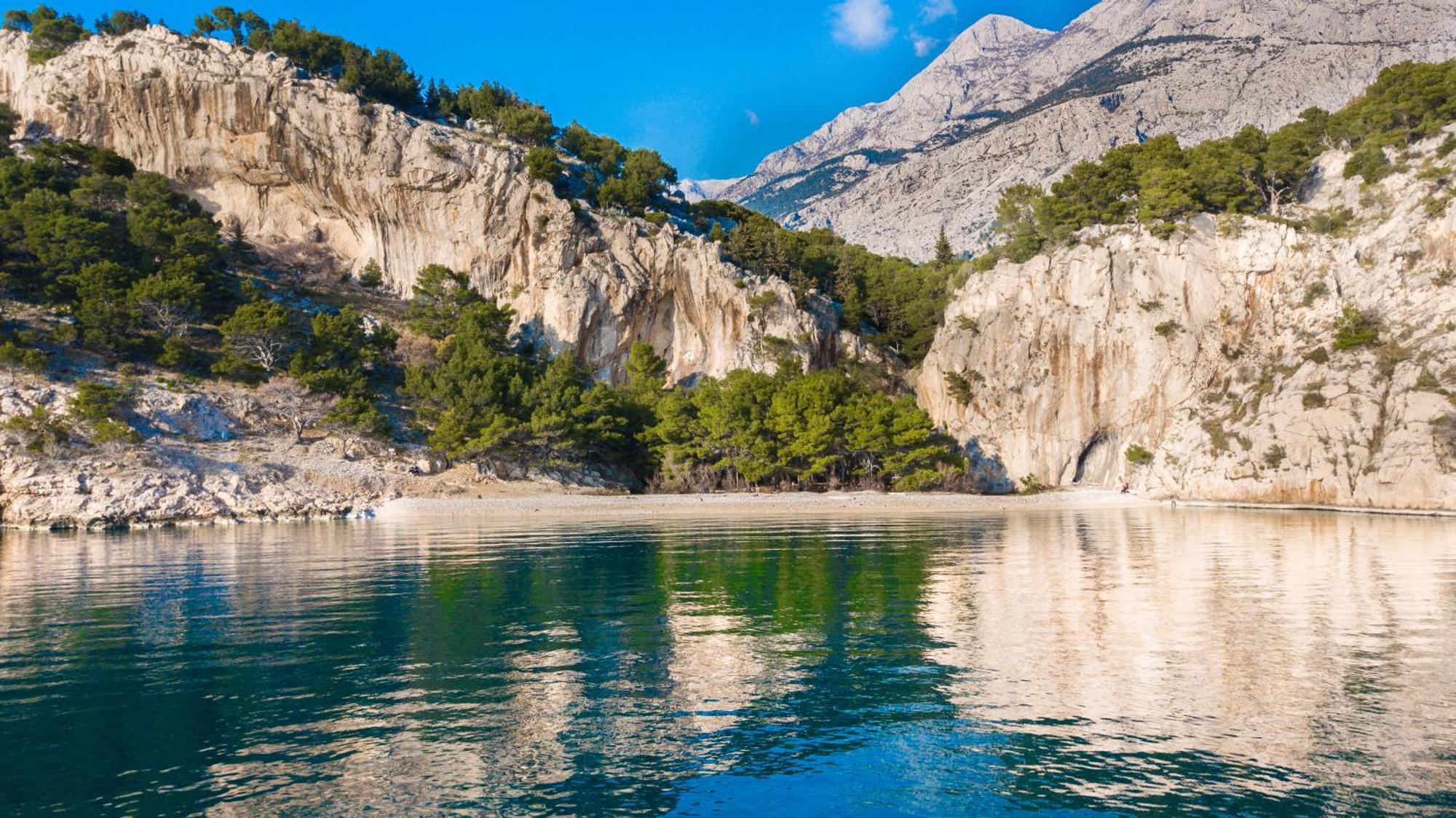 Apartman Kristina Makarska Ngoại thất bức ảnh