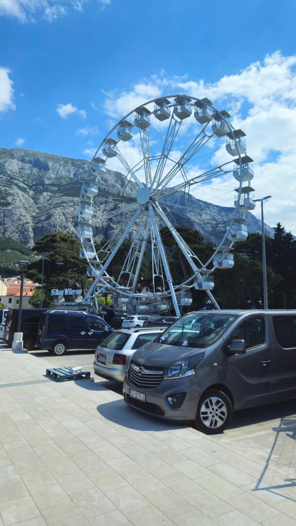 Apartman Kristina Makarska Ngoại thất bức ảnh
